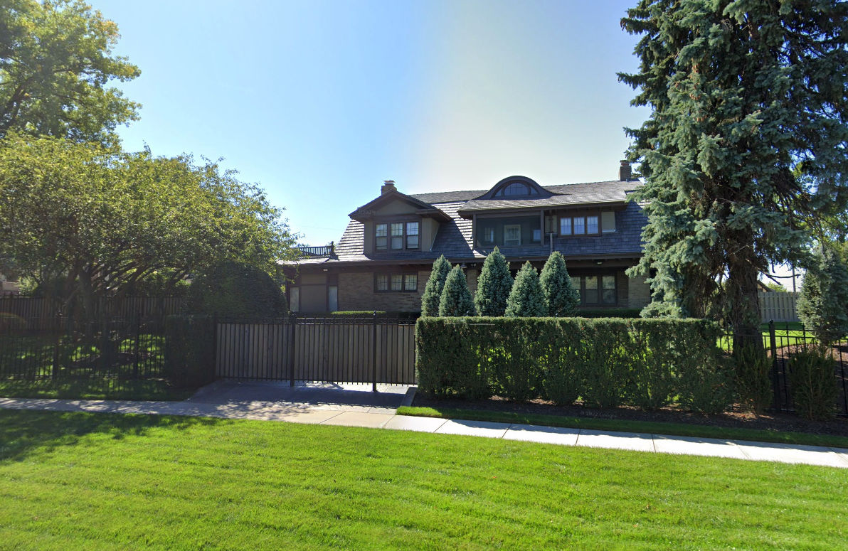 ウォーレン バフェット 家 (99) 사진