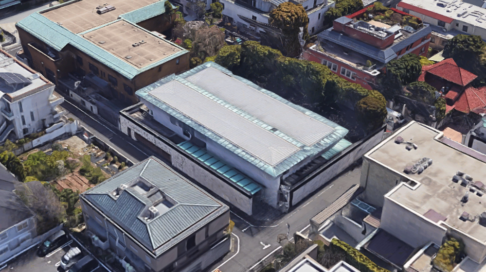 渋谷区松濤 日本屈指の豪邸街の中でも規格外の豪邸一覧 | 世界の豪邸