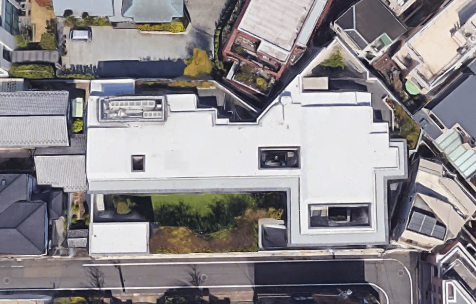 渋谷区松濤 日本屈指の豪邸街の中でも規格外の豪邸一覧 | 世界の豪邸